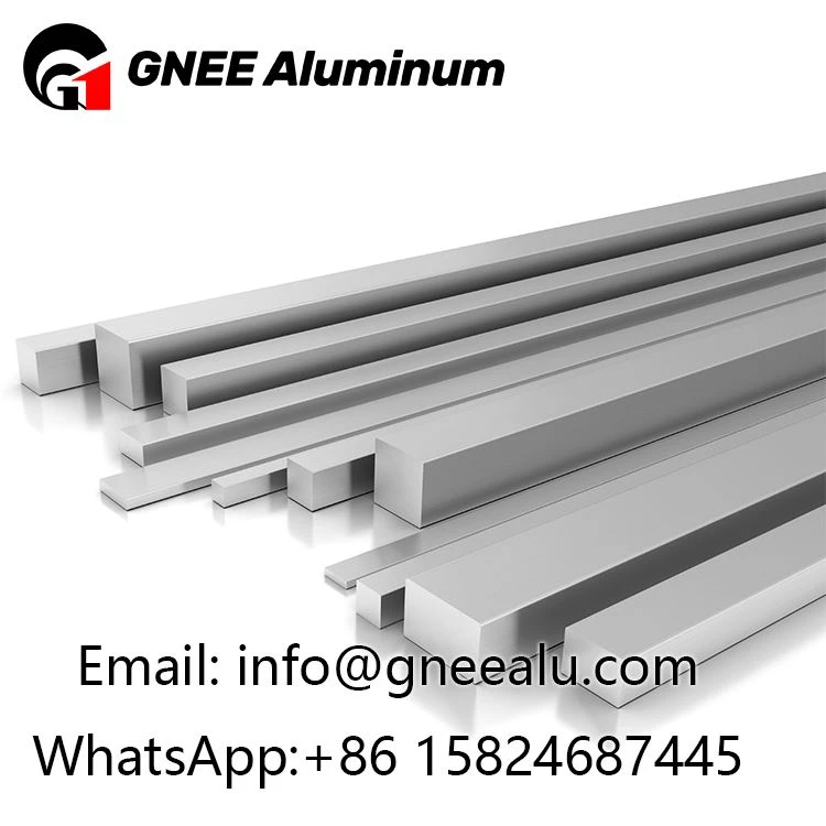 Aluminum Square 6061