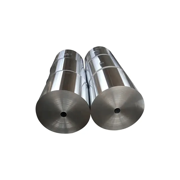 Big Roll Of Aluminum Foil 6063