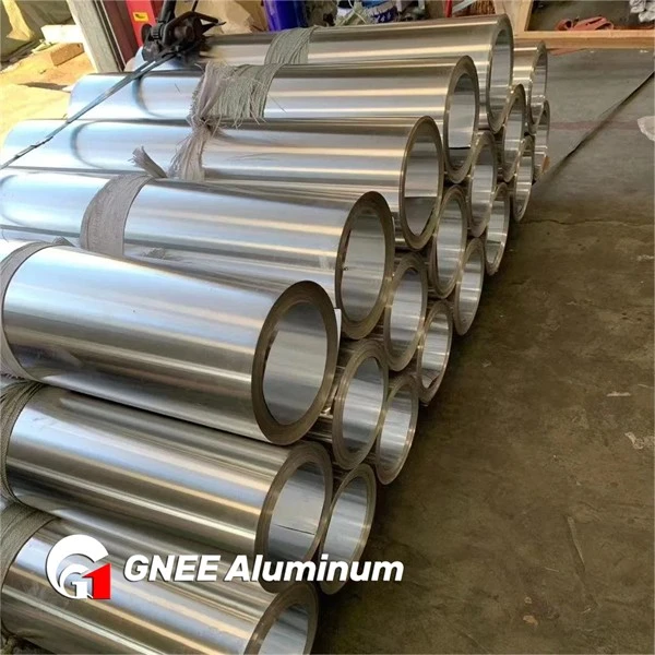 3003 8011 Aluminum Foil For Container