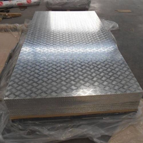 5086 Aluminum Chequered Plate