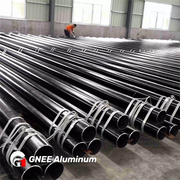 6061 Aluminum Round Alloy Pipe
