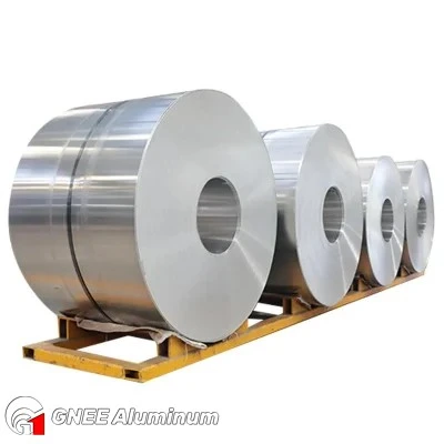 8011 Food Grade Aluminum Foil Jumbo Roll