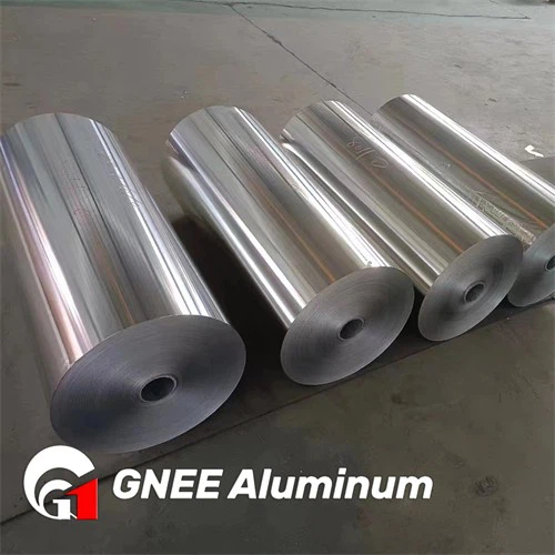 Aluminium Foil Coil Food Packing
