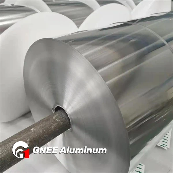 Aluminum Foil Large Width
