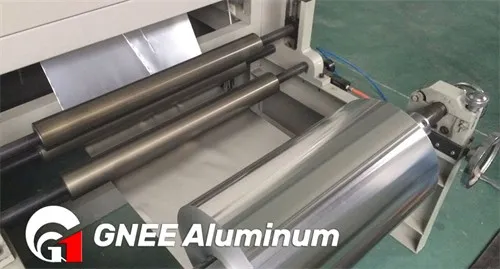 Aluminum Foil Micron