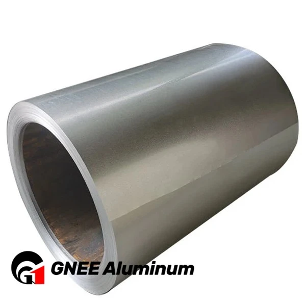 Color Coated Aluminum Coil With Sizes in stock