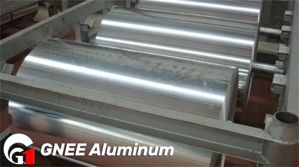 Flexible Aluminium Foil Food Grade
