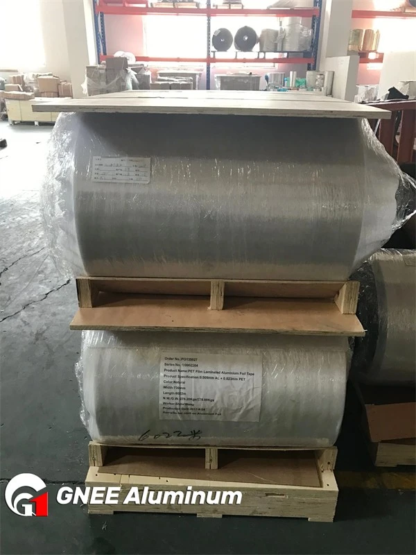 Flexible Aluminium Foil Food Grade