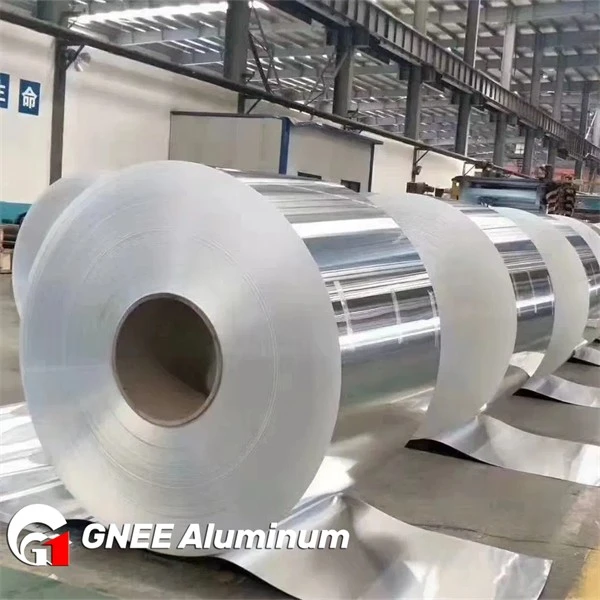 Flexible Aluminium Foil Food Grade