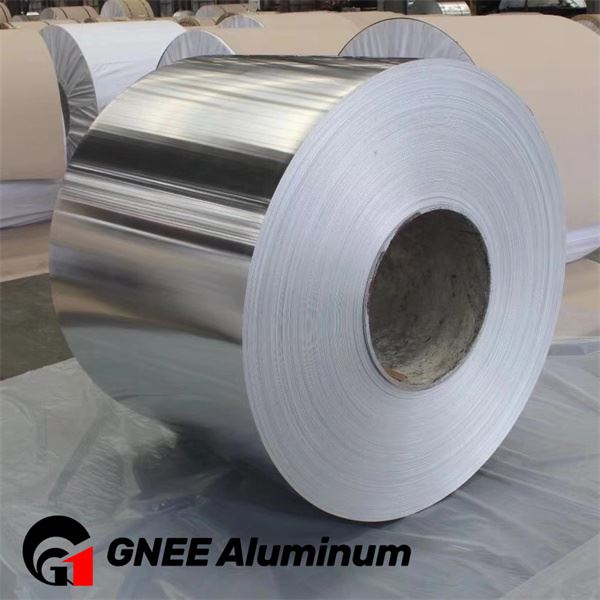 Food Packaging Aluminium Foil