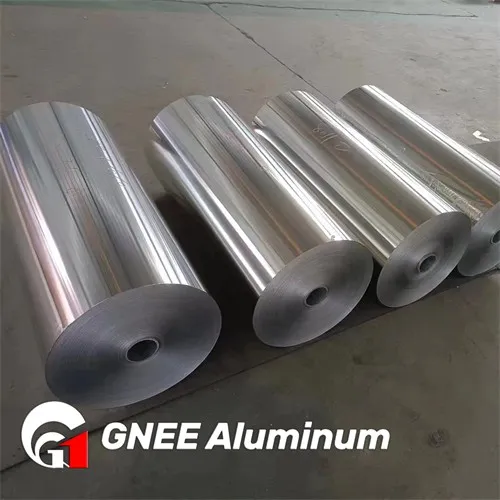 Heat-Resistant Aluminum Foil Baking Liners