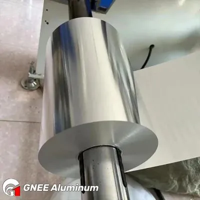 Industrial Aluminium Large Foil