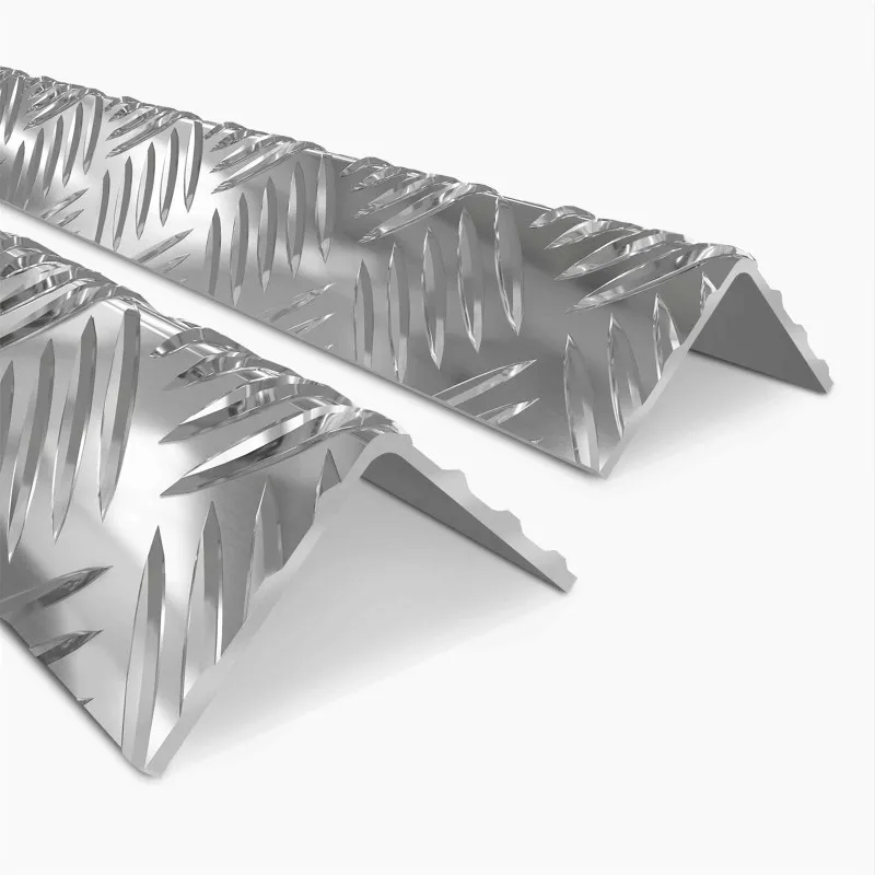 5754 Aluminium Corner Guards 5754 Aluminium Corner Guards