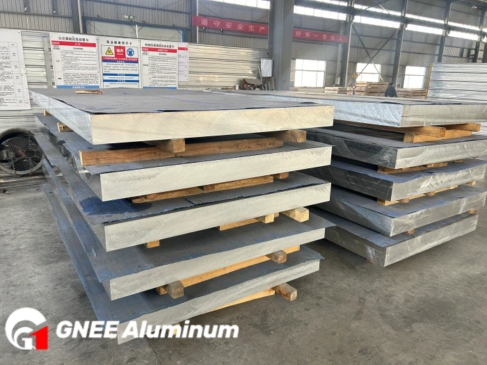 GNEE aluminum factory GNEE aluminum factory