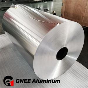 Lithium Battery Grade Aluminum Foil Roll