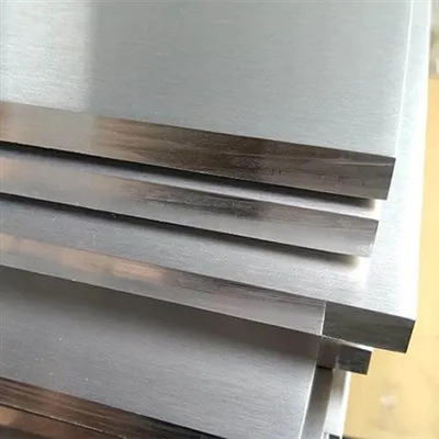 7075 صفحه آلومینیومی هوافضا