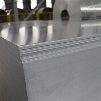 مقاومت در برابر خوردگی جوی 1350 ورق صفحه آلومینیومی پایان آسیاب