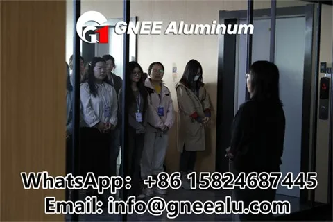 GNEE brings you to understand aluminum foil paper GNEE brings you to understand aluminum foil paper