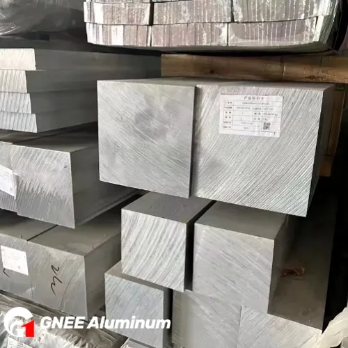 Aluminium Alloy 3003 Square Bar Free Sample