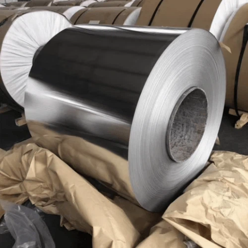 Aluminum Foil Food Paking Material