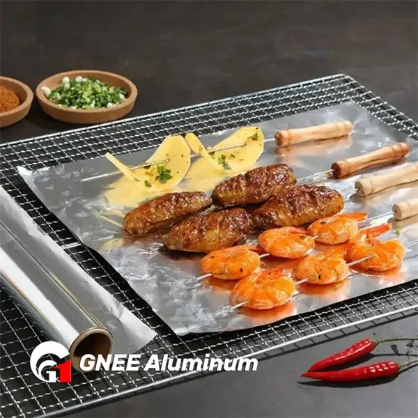 8011 Alufoil For Food 8011 Alufoil For Food