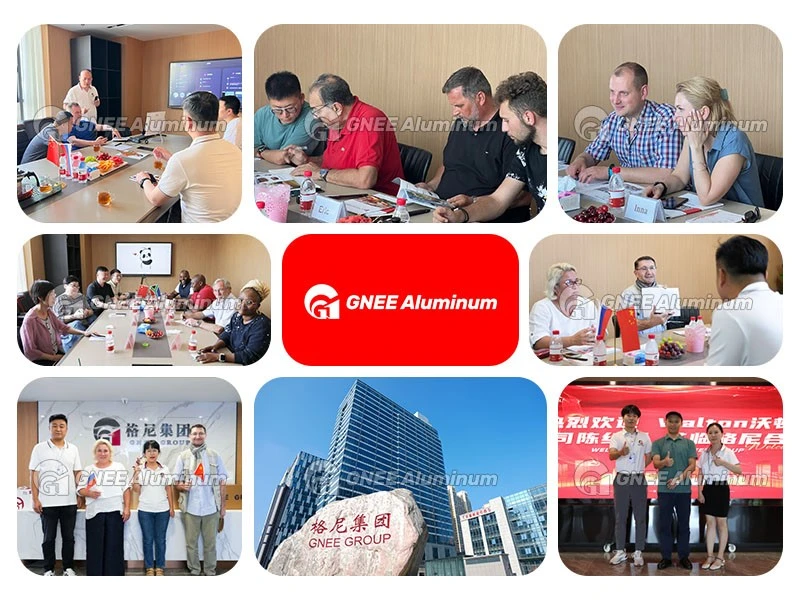 GNEE aluminum GNEE aluminum