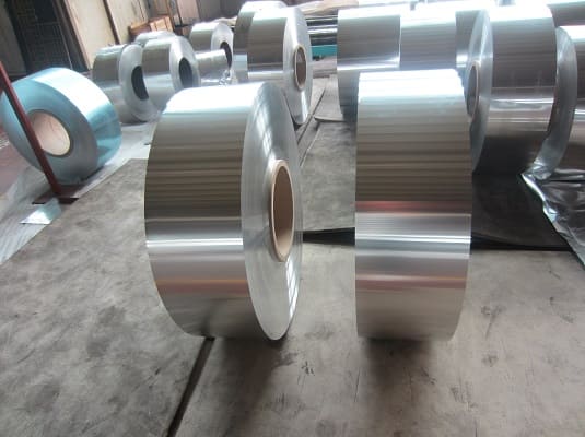 High Quality Aluminum Foil High Quality Aluminum Foil