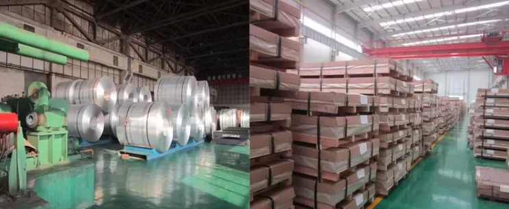 Aluminum Mirror Sheet Aluminum Mirror Sheet