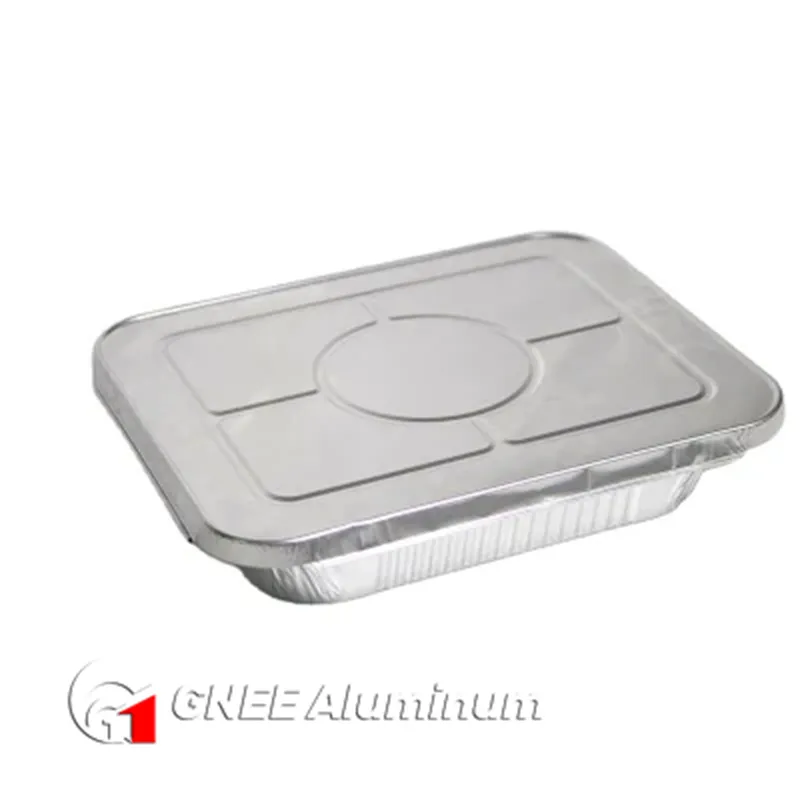 Aluminum foil food container Aluminum foil food container