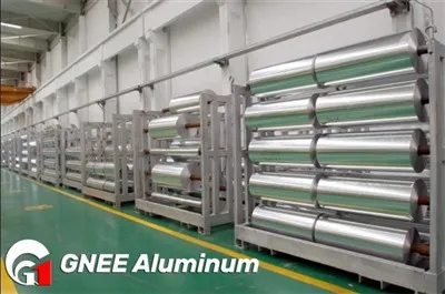 ماندگاری فویل آلومینیومی باتری چیست؟