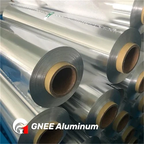 Soft Temper Aluminum Foil Jumbo