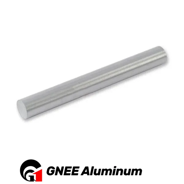 Solid Round Bar Geometric Shape